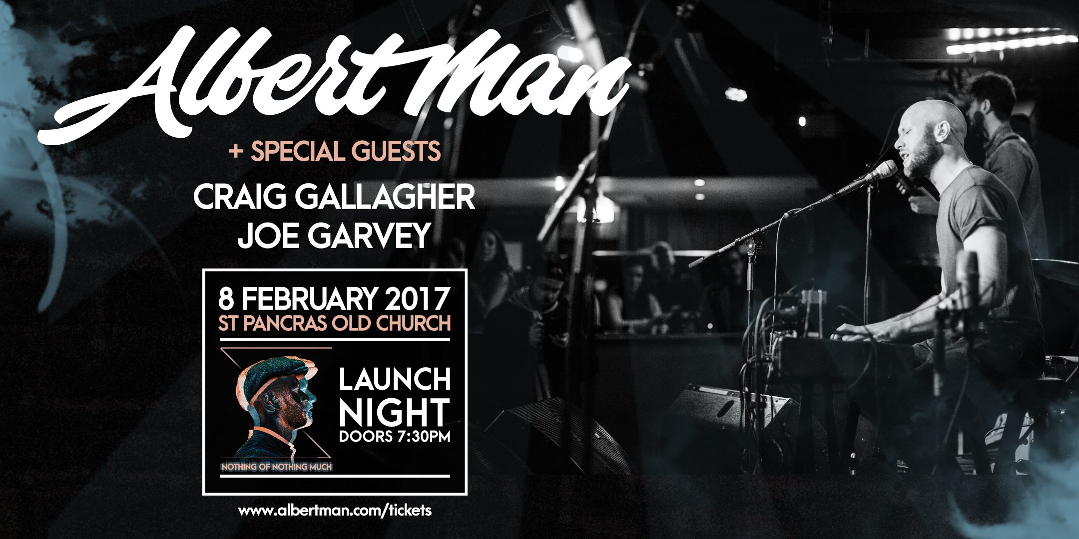 Nothing Of Nothing Much EP Launch Night